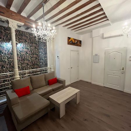 Gran Via Urban Apartments Madrid Exterior foto